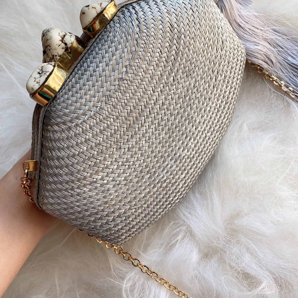 Luxury Rafe clutch - Picture 4 of 9